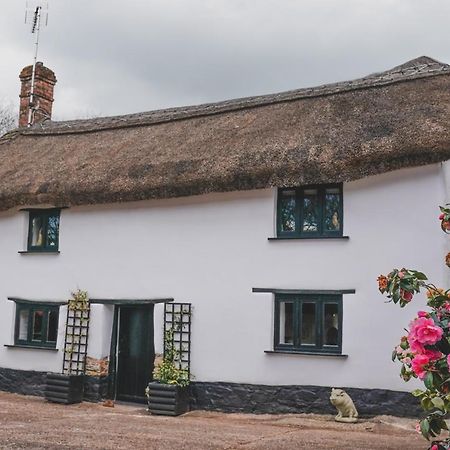 'The Cottage' Окхемптон Экстерьер фото